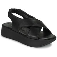 Shoes Women Sandals Tamaris RENATA Black