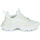 Shoes Women Low top trainers Steve Madden MANERVA White