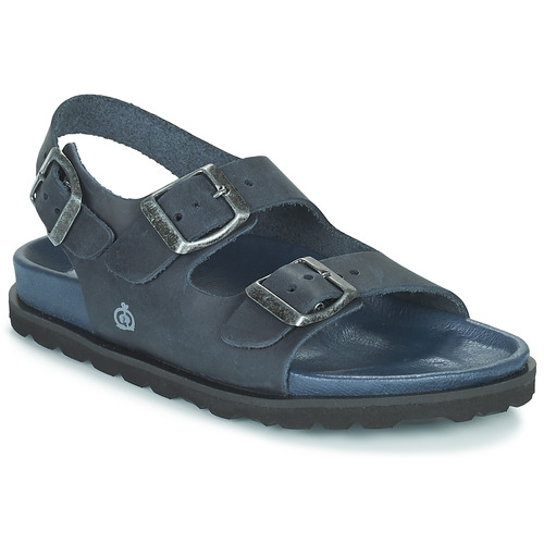 Shoes Boy Sandals Citrouille et Compagnie NEW 12 Azul