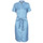 material Women Short Dresses Vila VIBISTA Blue / Medium