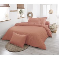 Home Fitted sheet Tradilinge AUTHENTIQUE SIENNE Sienne
