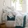 Home Bed linen Tradilinge FLANER JADE White