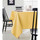 Home Tablecloth Tradilinge PACO Yellow