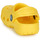 Shoes Children Clogs Crocs CLASSIC CLOG T Yellow