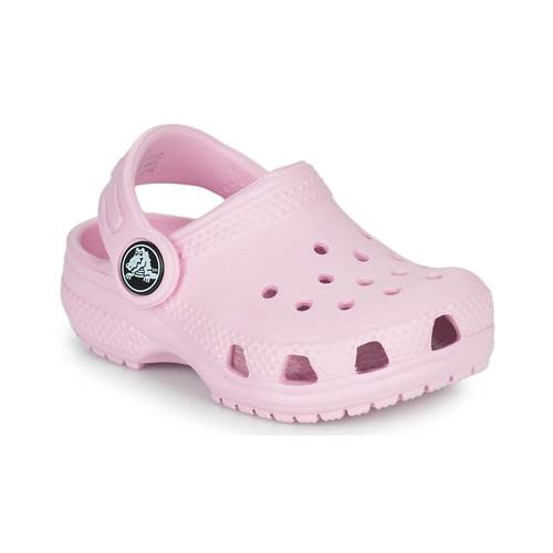 Shoes Girl Clogs Crocs CLASSIC CLOG T Pink