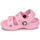 Shoes Girl Sandals Crocs CLASSIC CROCS SANDAL T Pink