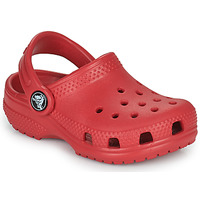 Shoes Children Clogs Crocs CLASSIC CLOG T Red