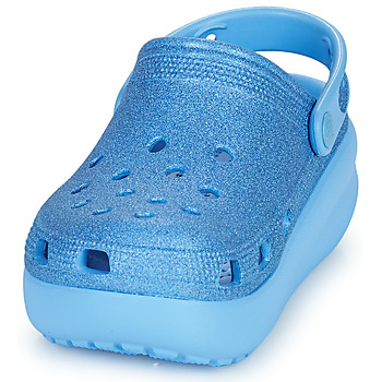Crocs Cls Crocs Glitter Cutie CgK Blue / Glitter