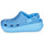 Shoes Girl Clogs Crocs Cls Crocs Glitter Cutie CgK Blue / Glitter
