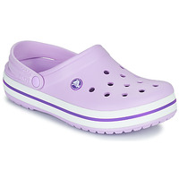 Shoes Women Clogs Crocs CROCBAND Violet