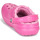 Shoes Women Clogs Crocs CLASSIC LINED CLOG Pink