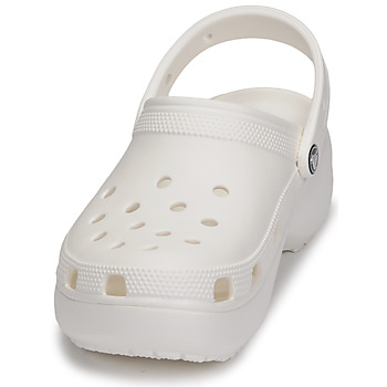 Crocs CLASSIC PLATFORM CLOG W White