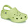 Shoes Women Clogs Crocs CLASSIC PLATFORM CLOG W Green