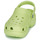 Shoes Women Clogs Crocs CLASSIC PLATFORM CLOG W Green