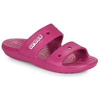 Shoes Women Mules Crocs CLASSIC CROCS SANDAL Pink