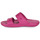 Shoes Women Mules Crocs CLASSIC CROCS SANDAL Pink