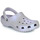 Shoes Women Clogs Crocs CLASSIC 4 HER CLOG White / Iris