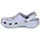 Shoes Women Clogs Crocs CLASSIC 4 HER CLOG White / Iris