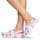 Shoes Women Clogs Crocs CLASSIC DREAM CLOG White / Multi