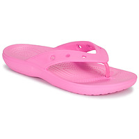 Shoes Women Flip flops Crocs CLASSIC CROCS FLIP Pink