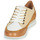 Shoes Women Low top trainers Karston CAMINO White / Camel