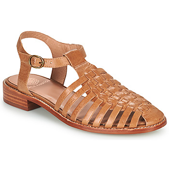 Shoes Women Sandals Karston JIPAS Camel
