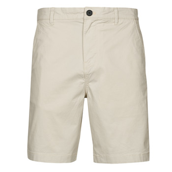 Clothing Men Shorts / Bermudas Selected SLHCOMFORT Grey