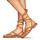 Shoes Women Sandals Maison Minelli IRENE Brown