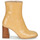 Shoes Women Ankle boots Maison Minelli SIDONIE Beige
