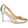 Shoes Women Court shoes Maison Minelli YSALINE Platinum