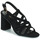 Shoes Women Sandals Maison Minelli LYDIE Black
