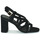 Shoes Women Sandals Maison Minelli LYDIE Black