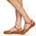 Shoes Women Sandals YOKONO MONACO Brown