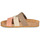 Shoes Women Mules YOKONO JERBA Beige / Pink