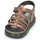 Shoes Women Sandals YOKONO TUNEZ Bronze