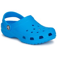 Shoes Children Clogs Crocs CLASSIC CLOG KIDS Blue