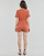Clothing Women Jumpsuits / Dungarees Betty London JELLA Terracotta