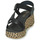 Shoes Women Sandals Fericelli MOMISA Black