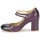 Shoes Women Court shoes Sarah Chofakian ZUT Bordeaux / Black