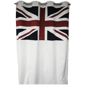 Home Curtains & blinds DecoByZorlu Britannia White