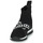 Shoes Children High top trainers Kenzo K59034 Black