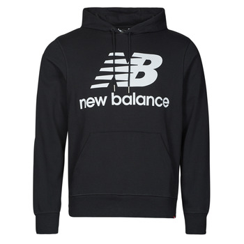 material Men sweaters New Balance ESSE ST LOGO POHO Black