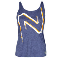 Clothing Women Tops / Sleeveless T-shirts New Balance PR IMPT TANK Blue