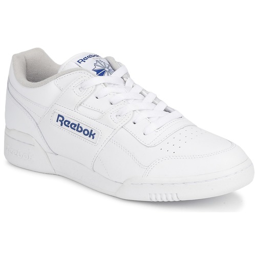 Reebok Classic WORKOUT PLUS White - Free delivery | Spartoo NET ! - Shoes  Low top trainers USD/$105.00