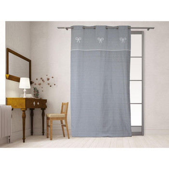 Home Curtains & blinds Soleil D'Ocre EMILIE Grey