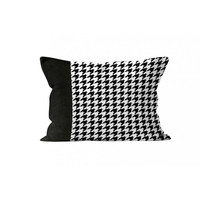 Home Cushions Soleil D'Ocre VICTORIA Black