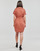 Clothing Women Short Dresses Betty London JOANA Terracotta
