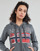 Clothing Women sweaters Geographical Norway FARLOTTE Grey