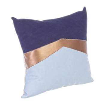 Home Cushions Bizzotto CUSCINO SUNSET 4923 45X45 Blue