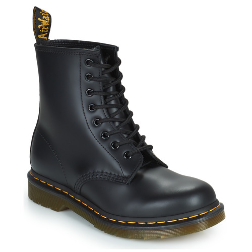 Shoes Mid boots Dr. Martens 1460 8 EYE BOOT  black